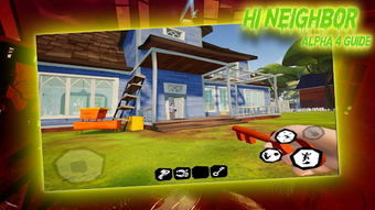 Image 0 for Neighbor Alpha Guide