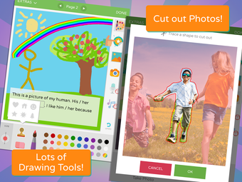 Image 1 for Scribble: Kids Book Maker