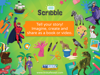 Image 1 for Scribble: Kids Book Maker