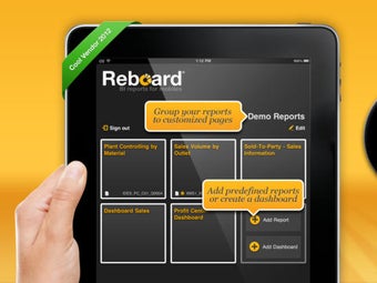 Image 0 for Reboard - The Universal M…