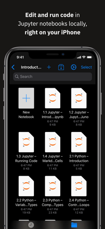 Image 1 for Juno for Jupyter