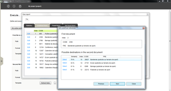 Imagen 0 para docBird CrossReferencer