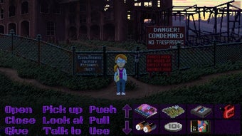 Image 3 for Thimbleweed Park