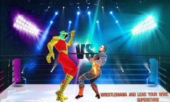 Imagen 2 para Real SuperHero Robot Figh…