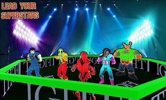 Imagen 1 para Real SuperHero Robot Figh…