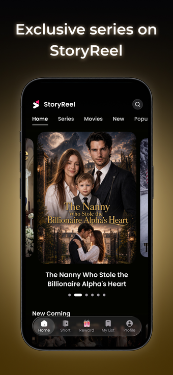 Imagen 0 para StoryReel: Exclusive Dram…