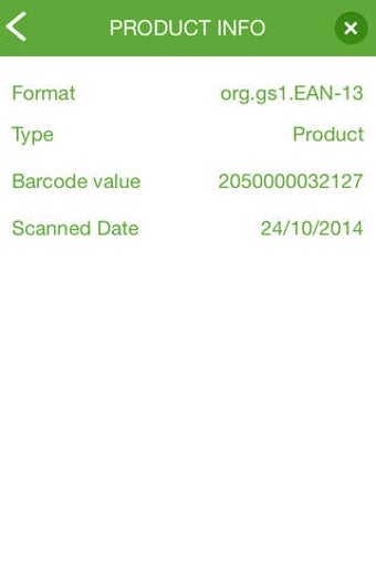 Image 0 for Field Support Barcode Sca…