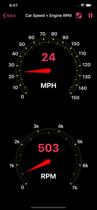 Image 2 for KIA OBD App