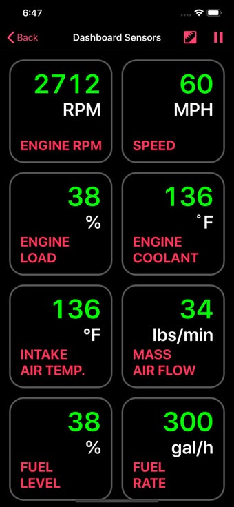 Image 0 for KIA OBD App