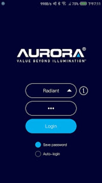Imagen 2 para Aurora BLE