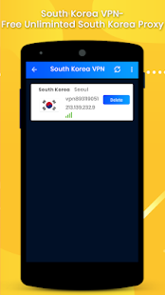 Imagen 3 para South Korea VPN-Free Unli…