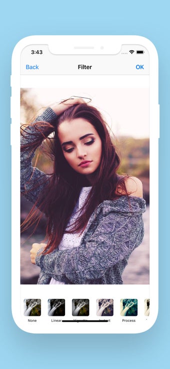 Imagen 1 para Kuji Cam - Photo Editor