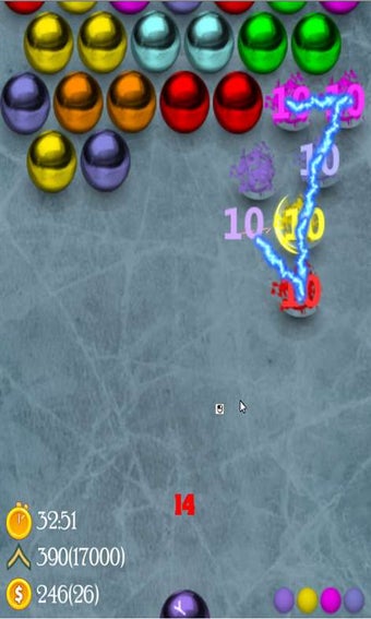 Image 0 for Magnetic balls puzzle gam…