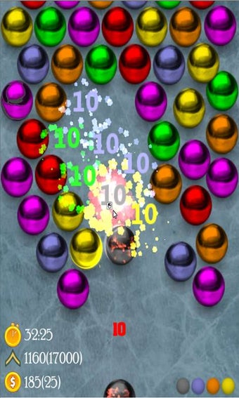 Image 3 for Magnetic balls puzzle gam…
