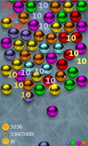 Image 1 for Magnetic balls puzzle gam…