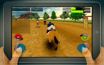 Image 1 for Race Horses Champions Fre…