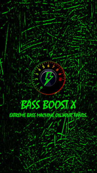 Image 0 for Bass Boost X
