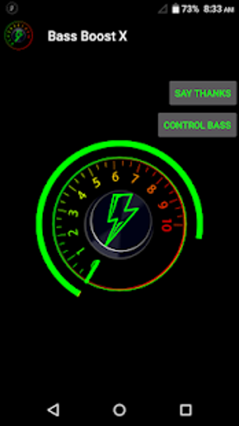Image 0 for Bass Boost X