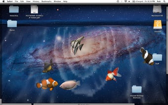 Image 1 for Desktop Aquarium 3D LIVE …