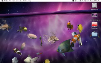 Image 0 for Desktop Aquarium 3D LIVE …