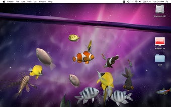 Image 3 for Desktop Aquarium 3D LIVE …