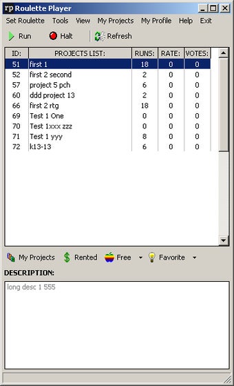 Imagen 9 para Roulette Player