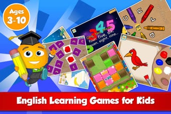 Imagen 0 para Fun English (School Editi…