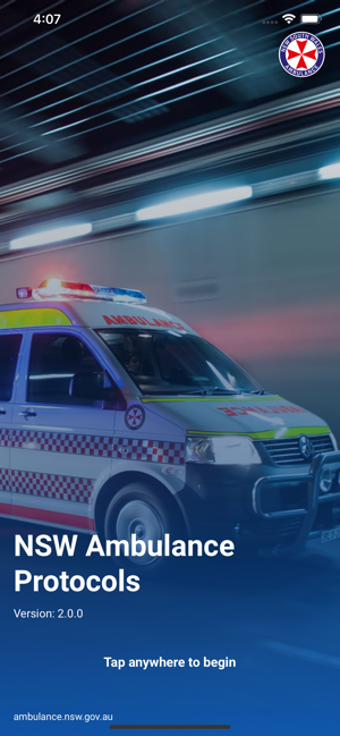 Image 0 for NSW Ambulance Protocols