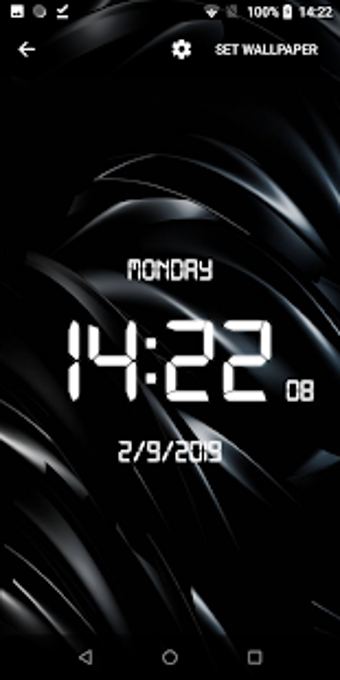 Imagen 1 para Digital Clock LED Classic