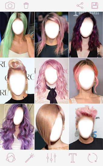 Imagen 2 para Best Hairstyles