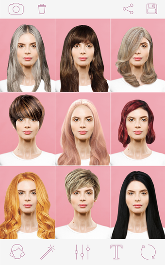Imagen 3 para Best Hairstyles