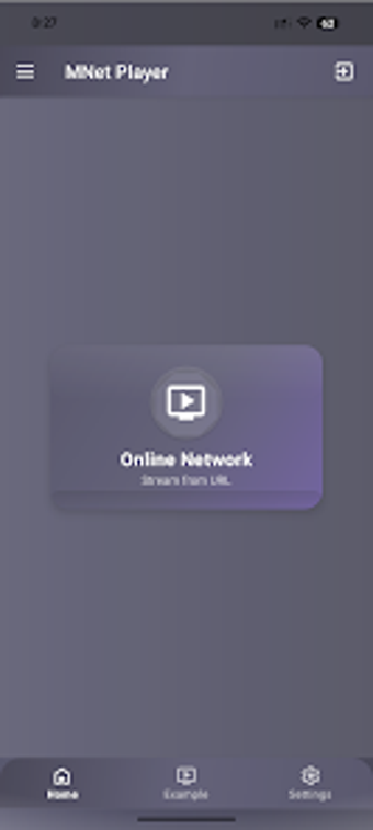 Image 0 for MNet Player