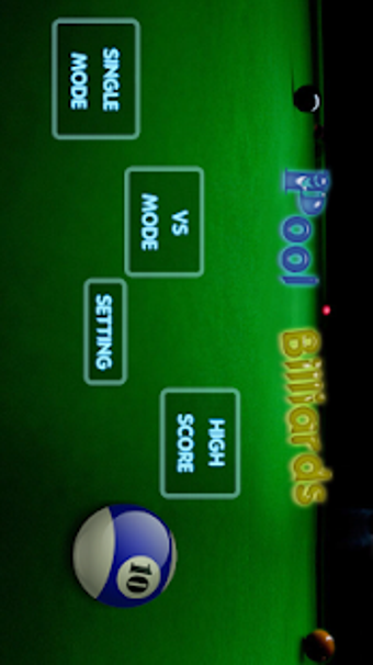 Imagen 1 para Pool Billiards