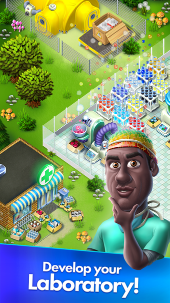 Imagen 2 para My Hospital: Build and Ma…