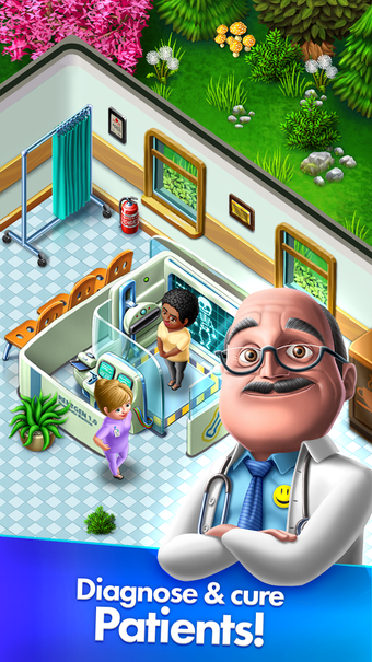 Imagen 3 para My Hospital: Build and Ma…