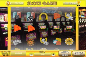 Image 0 for 2016 Macau Spin to Win Sl…