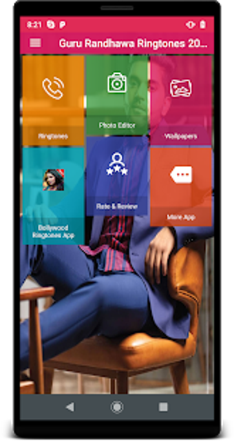 Image 2 for Guru Randhawa Ringtones 2…