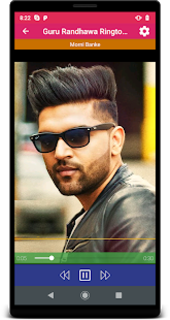 Image 1 for Guru Randhawa Ringtones 2…