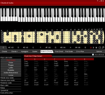 Image 2 for Chords & Scales