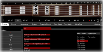 Image 1 for Chords & Scales