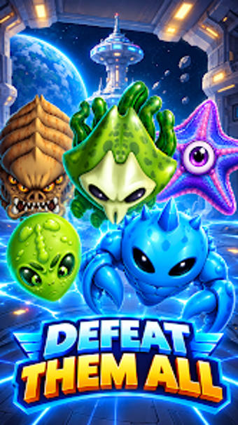 Image 0 for Space Guard: Bubble Shoot…
