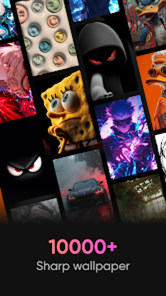 Image 0 for Smily Face Wallpaper 4K