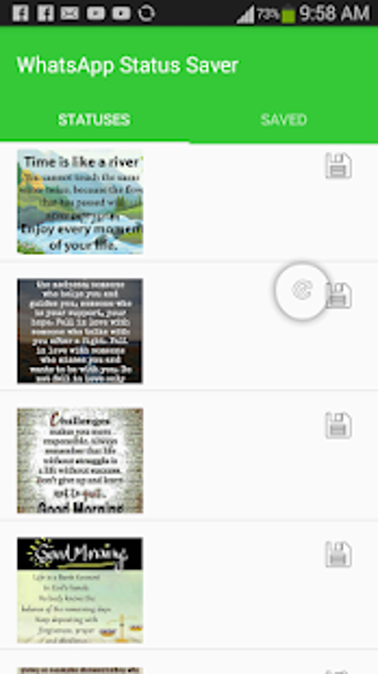 Imagen 3 para WhatsAp Status Saver (Nae…