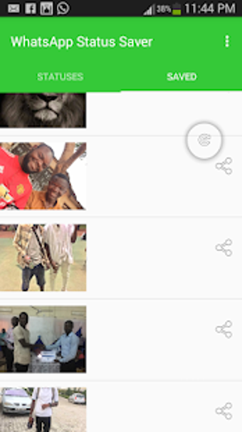 Imagen 0 para WhatsAp Status Saver (Nae…