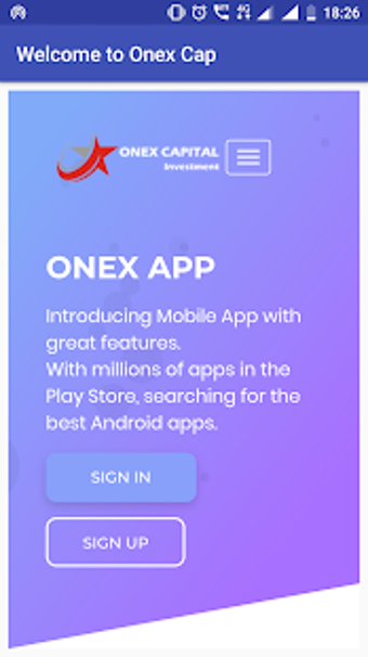 Image 2 for Onex Cap