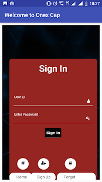 Image 1 for Onex Cap