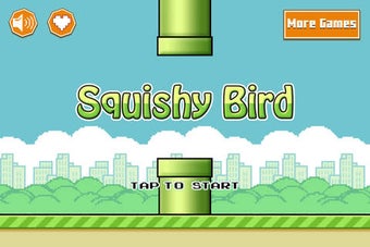 Imagen 0 para Squishy Bird - Smash the …