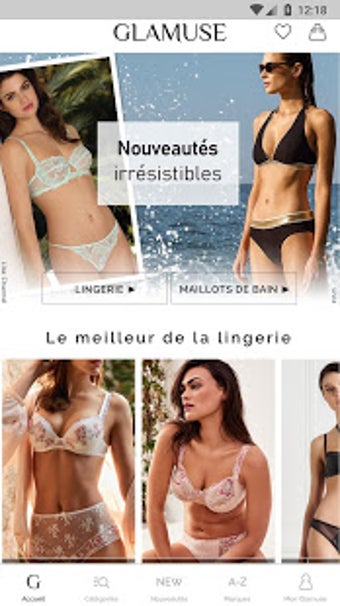 Image 1 for Glamuse -  Lingerie