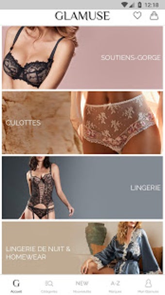 Image 3 for Glamuse -  Lingerie