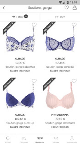 Image 2 for Glamuse -  Lingerie